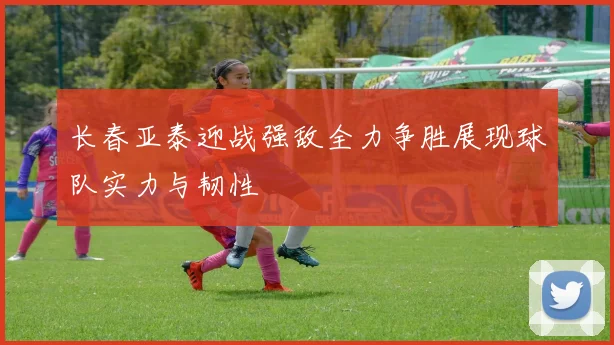 长春亚泰迎战强敌全力争胜展现球队实力与韧性