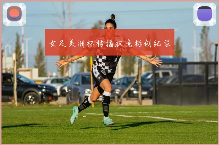 女足美洲杯转播权竞标创纪录